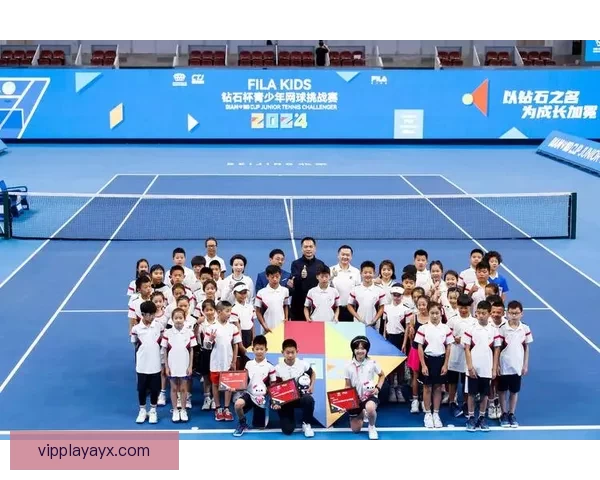 2026钻石杯青少年网球挑战赛在苏州开赛精彩对决启幕